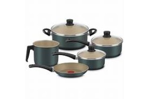CONJUNTO PANELAS 5 PECAS GREEN VERDE - BRINOX