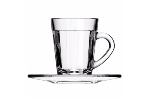 XICARA CAFE AMERICANO C/ PIRES 90ML - NADIR