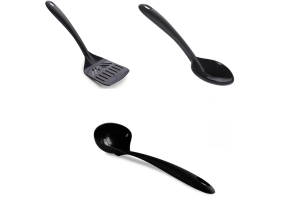 CONCHA/ ESPATULA/ COLHER GOURMET POLIPROPILENO (Unidade) - PLASUTIL