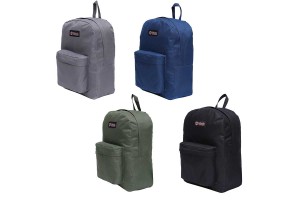 MOCHILA W BASIC MASCULINA SEM ESTAMPA - WINCY