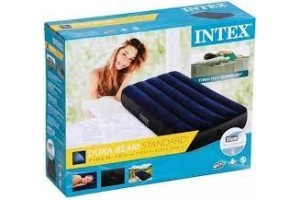 COLCHAO SOLTEIRO DURA-BEAM CLASSIC DOWNY JUNIOR - INTEX
