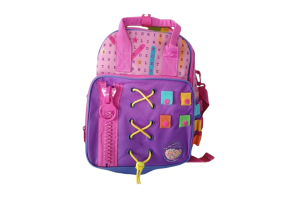 MOCHILA W BABY UNISEX INTERATIVA - WINCY
