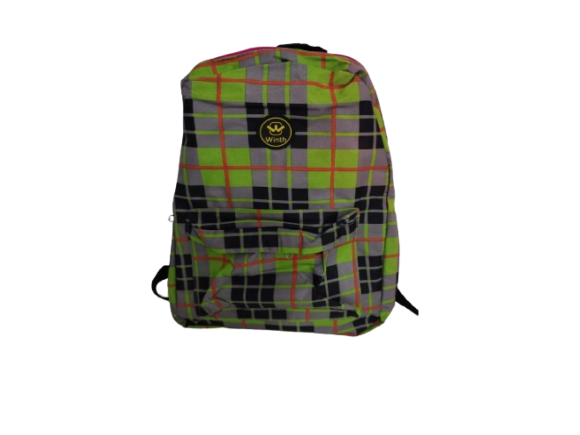 MOCHILA WINTH MASCULINA BASIC XADREZ SORTIDO - WINCY
