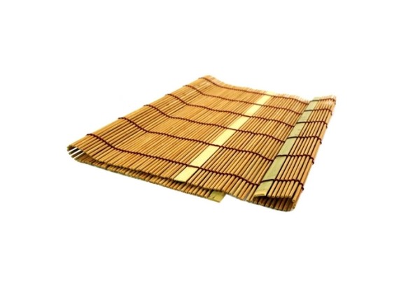 JOGO AMERICANO DE BAMBU COM 6 PEÇAS 30X40CM FACILITE.UD