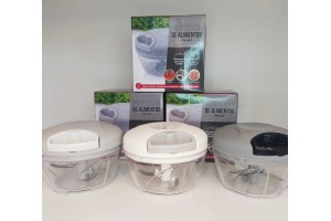 PROCESSADOR MANUAL DE ALIMENTOS  CLINK