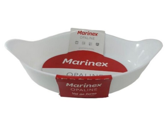 ASSADEIRA OVAL  OPALINE MARILEX